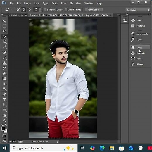 Image backgroud change- Image backgroud change in photoshop- Image backgroud changetutorial-