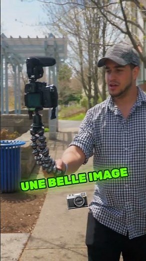 3 Astuces pour Faire des VIDÉOS YouTube de Qualité 🤩 #shorts #vidéo