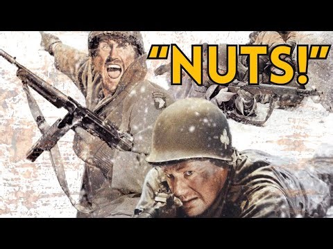 The making of Battleground (1949) the war film no one wanted to make