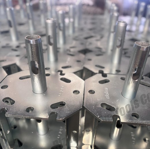 [Hot Item] Doka H20 4 Way Head Formwork Forkhead