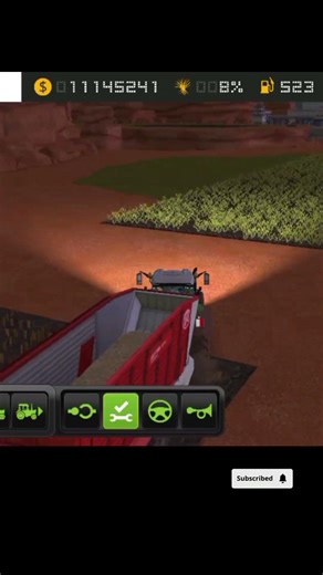 Gameplay of framing simulator 18 🌾🚜🌴