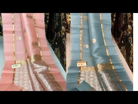 #whatsapp 7977124144 #banarasi #kaduwa #organza #saree