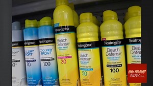 DOH Warns Consumers of Sunscreen Recall | Big Island Now