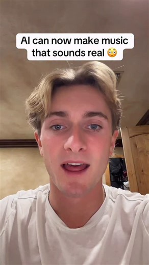 Maverick Maltin | AI & ChatGPT on Instagram: "Comment “Music” and I’ll drop you a link to try this out! ChatGPT but for music just came out and this thing is mind blowing 🤯 #chatgpt #ai #musicgpt #aitools"