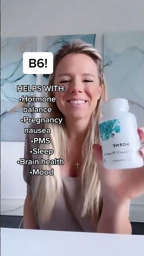 Benefits of B6 - Pyridoxal-5-Phosphate (P5P)