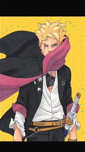 Why does Boruto have one of the best timeskip in anime. #boruto #shorts #anime