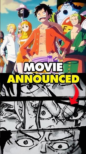 One Piece Just Announced A God Valley Movie!