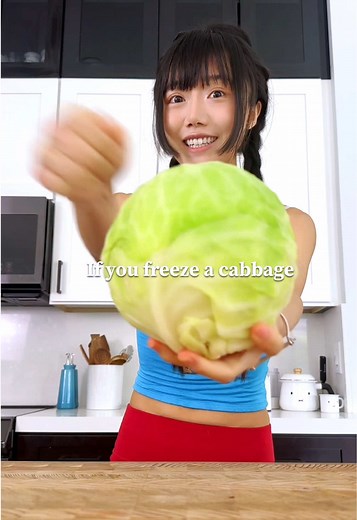 Easy Cabbage Rolls Hack: Freeze Instead of Boil