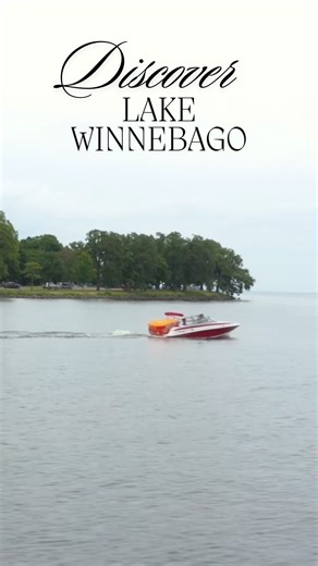Discover Lake Winnebago’s serene shores and endless charm.🌊 From lakeside picnics to sunset cruises, Wisconsin’s largest lake awaits your exploration!🌅 #discoverwisconsin#wisconsin#discover#travel#summer | Discover Wisconsin