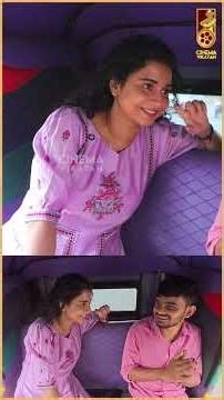 😃நான் Paid PR பண்றேனா?! நான் Lucky Charm-அ?? - Prathana | Love Today | Parking