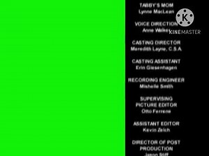 Random! Cartoons End Credits Template
