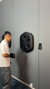 Boxing Music Training Machine. Train to they rhythm like never before. Link in comments to Purchase your Today. | Music Boxing Machine