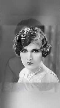 World’s Top 40 Actresses of the 1920