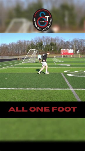 Master Close Control With This Simple Cone Drill (Part 1) #soccertraining #technicaltraining #shorts