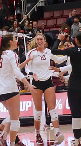 10M views · 379K reactions | Danced with the devils  #GoStanford | Stanford Women's Volleyball | Facebook