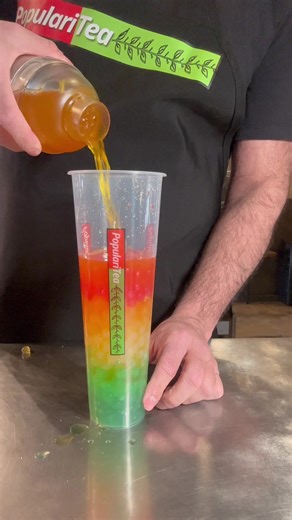 Explore Flavorful Popping Boba Tea Variants