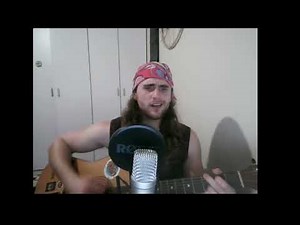 Bob Marley - Redemption song cover
