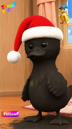 Gogi looks at his own sooty wings #cartoon #topgamedoithuonguytin #funny