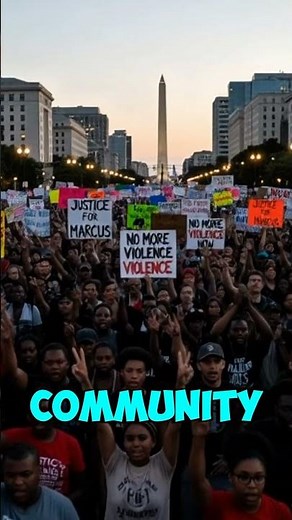 He Was a Peace-Maker… So Why Did This Happen?#JusticeOrJustified #DCShooting