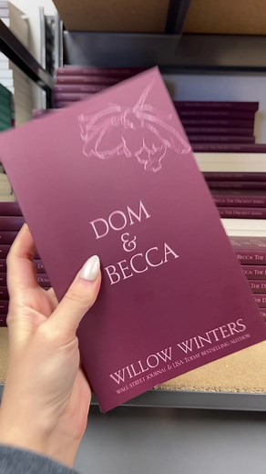 Willow Winters on TikTok