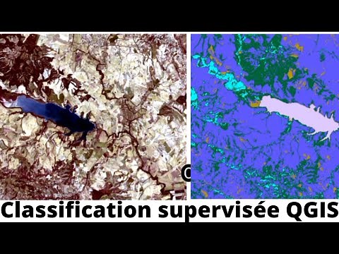 Classification supervisée ; Leçon3: Traitement des données et réalisation de la classification
