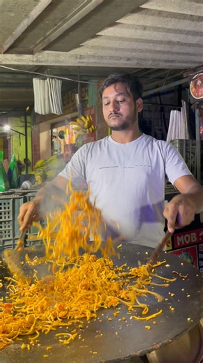 BANGALI FAST FOOD 😋 chicken chowmein | foodvlog | bg network #santali #minivlog #foodvlog #shorts