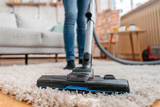Yes, There’s a Right Way to Vacuum—Here’s How