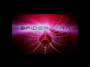 SPIDER-MAN (2002) | Spanish TV Commercial (Antena 3)