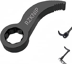 Crowbar Adapter Head Tool, Pry Bar Wrench Adaptor Head, Ratchet Utility Kit Fits 3/8” Drive, Pry Bar Adapters for Use with Ratchet Wrenches