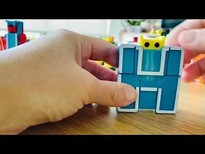 Alpha-Bots, By Lakeshore Learning