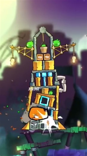 Throwback! When Bubbles Unlocked in Angry Birds 2 #angrybirds2 #bubbles