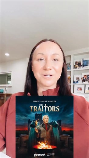 🗡️ The Traitors Season 4 starts TOMORROW… and this cast is already causing chaos. 👀 One of our favorite Peacock shows is back January 8th, and we are locked in. From Bravo royalty to reality legends, actors, and Survivor masterminds, this season is stacked. We’ve got Dorinda (RHONY) back for redemption, Caroline Stanbury (Ladies of London), Porsha (RHOA), Lisa (RHOBH), plus reality power players from Survivor, Big Brother, Love Island, DWTS, The Bachelor, and more. 👀 Early thoughts? • Colton