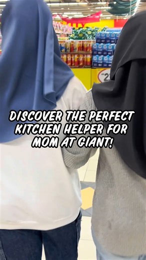 12K views · 45 reactions | Upgrade your kitchen essentials with Giant  Discover how convenient your kitchen can be with our selection of kitchen equipment and tools, including anything from rice cookers and sauté pans to ovens, blenders, and more.✨ Make a big difference in your cooking experience by grabbing these items at the nearest Giant! ️ #GiantMY #KitchenRevolution #KitchenAppliances | Giant Malaysia | Facebook