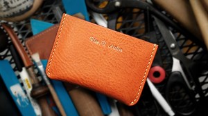 Super Minimalist Wallet - Pattern PDF