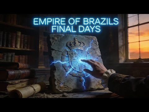 From Ipiranga to Parisian Exile: The ENTIRE Story of the Empire of Brazil