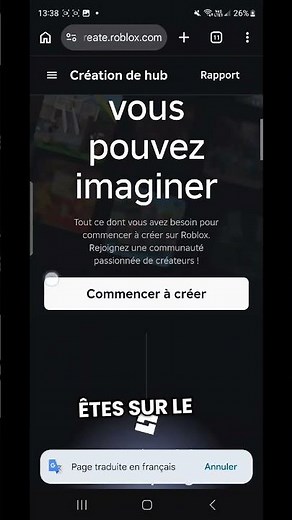 Comment créer son jeu roblox #roblox #jeuroblox #viral #games