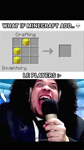 What If Minecraft Add..💀 #minecraftshorts