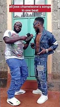 all jose chameleone's songs in one beat