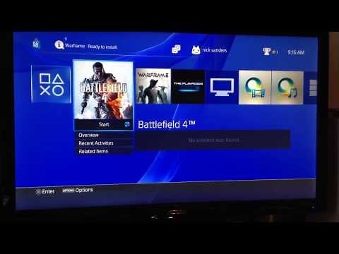 Astro A40 Audio Settings for the PS4