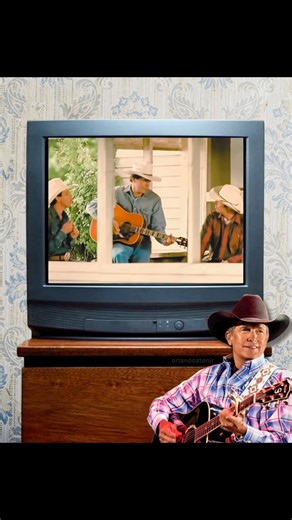 367K views · 11K reactions | POV: It’s a peaceful evening in 1992 The scene “King of Broken Hearts” fits Dusty’s state of mind perfectly: lonely, searching for authenticity, and wounded by love and fame. #countrymusic #fblifestyle #cowboy #purecountry #georgestrait | Orlando D. Aton Jr. | Facebook