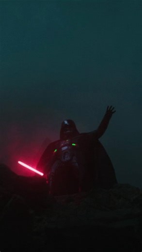 Cinematologist on Instagram: "Didn’t think Star Wars could go harder… until now. #darthvader #obiwankenobi #starwars @starwars"
