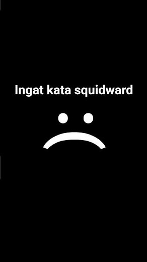 squidward sad-