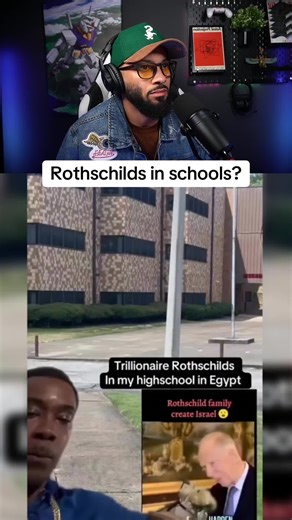 What is the real Egypt? What is the real America? | Rothschild