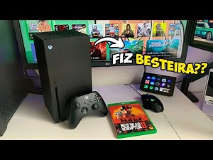 Trocar meu PS5 pelo Xbox foi um erro?