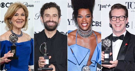 Tony Awards 2023: The Complete Winners List