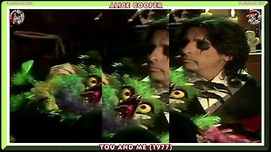 Alice Cooper - You And Me (1977) | FlashBack Hits