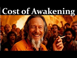 The Danger of Outgrowing Everyone Around You - Alan Watts