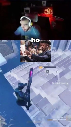 Does Prime Mongraal Here? 🤔 #fortnite