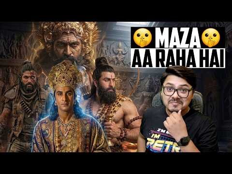 This Ramayana is GLOBAL BUSINESS 🔥 | #Yogipedia 225 | Yogi Bolta Hai