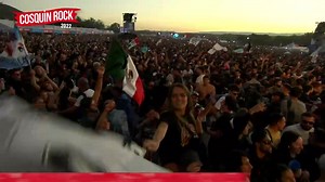 16K views · 756 reactions | Skay y los fakires  JiJiJi Cosquin Rock 2022  | "Pasion por los redondos" | Facebook
